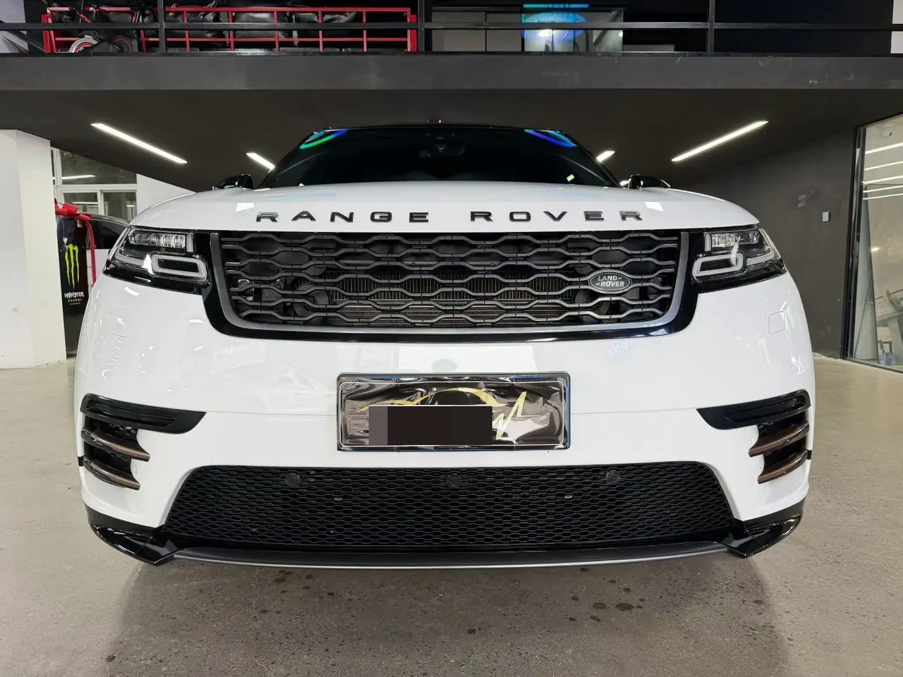 Land Rover Range Rover Star Pulse (Imported) 2020 Range Rover Star Pulse 2.0T P250 R-DYNAMIC S Automatic Gear 2