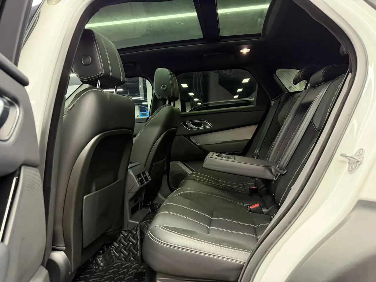 Land Rover Range Rover Star Pulse (Imported) 2020 Range Rover Star Pulse 2.0T P250 R-DYNAMIC S Automatic Gear 3