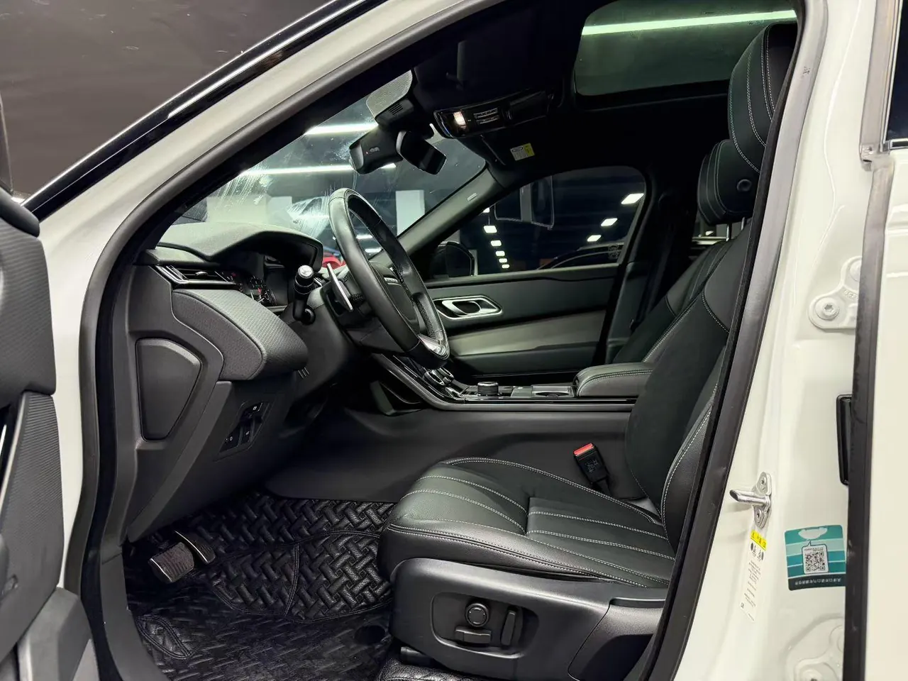 Land Rover Range Rover Star Pulse (Imported) 2020 Range Rover Star Pulse 2.0T P250 R-DYNAMIC S Automatic Gear 4