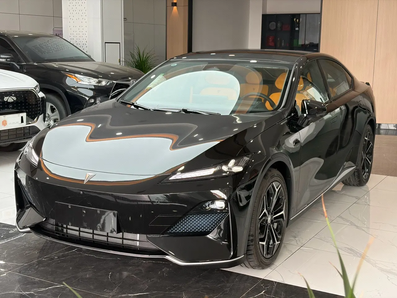 Open image lightbox: ChangAn Deepal 2025 SL03 Sports Range-extended Automatic