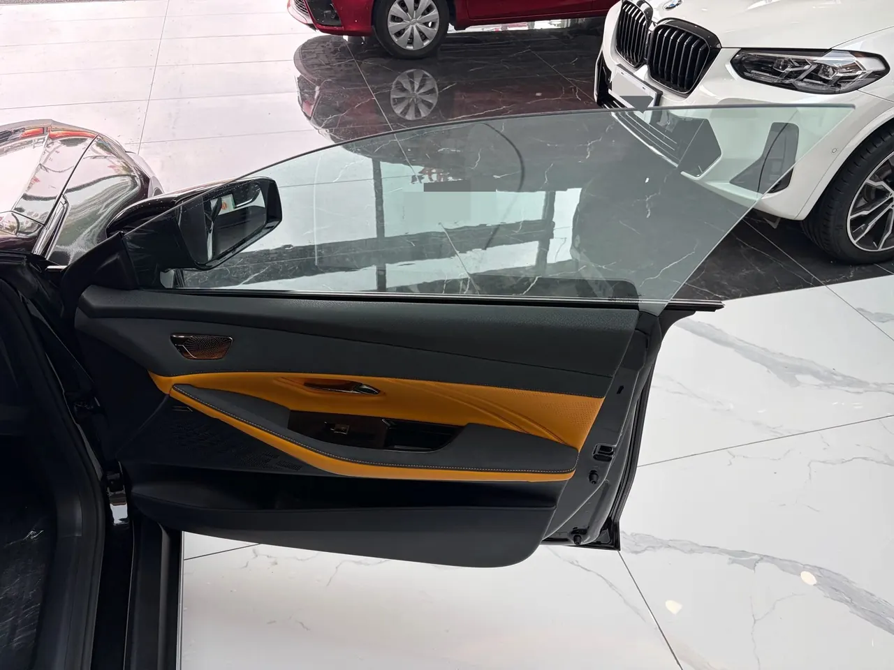 ChangAn Deepal 2025 SL03 Sports Range-extended Automatic 10