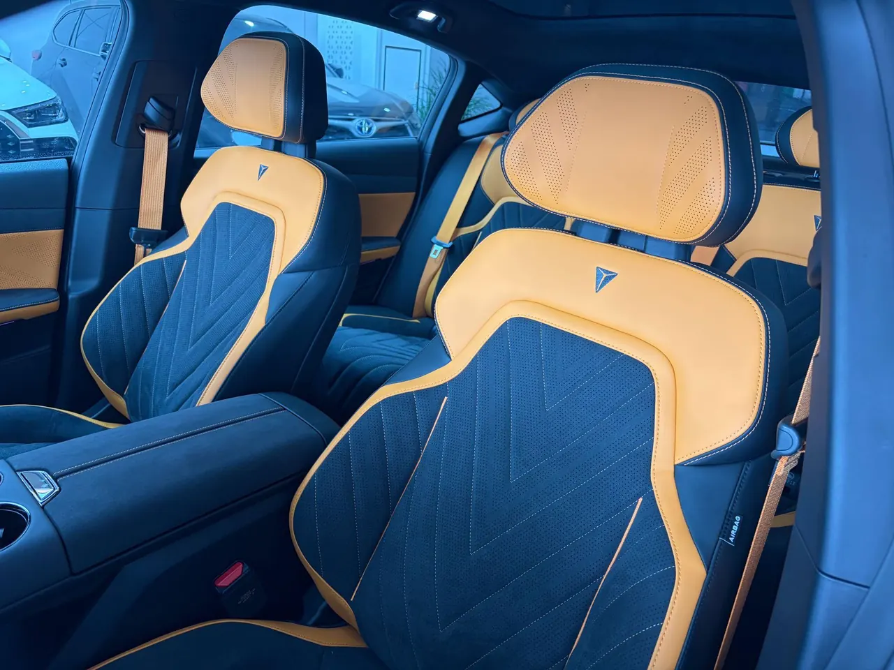 ChangAn Deepal 2025 SL03 Sports Range-extended Automatic 11