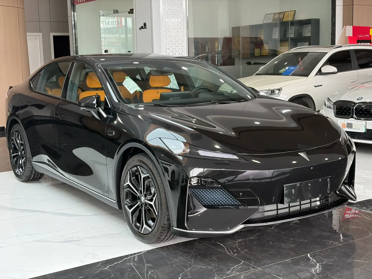 ChangAn Deepal 2025 SL03 Sports Range-extended Automatic 3