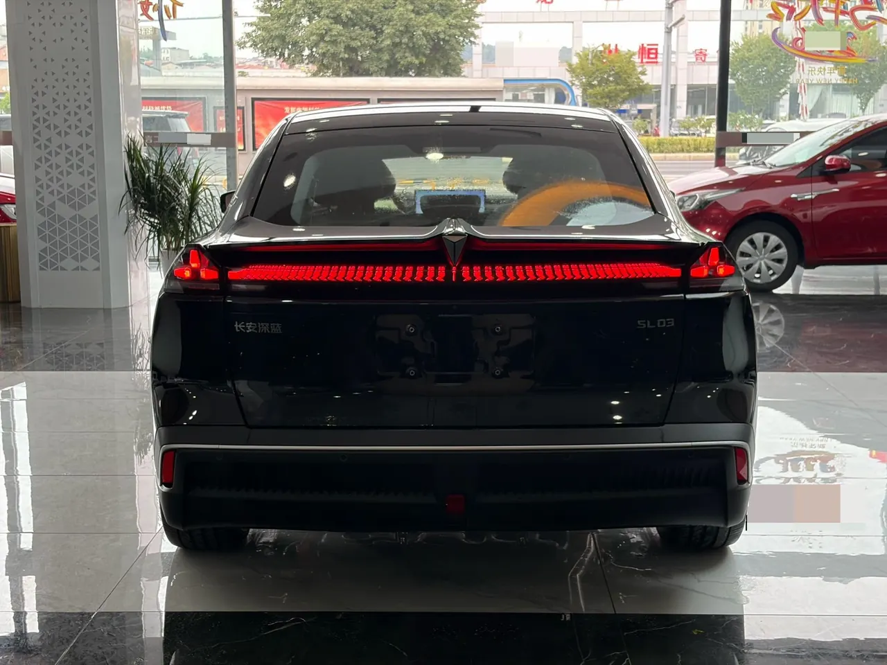 ChangAn Deepal 2025 SL03 Sports Range-extended Automatic 5