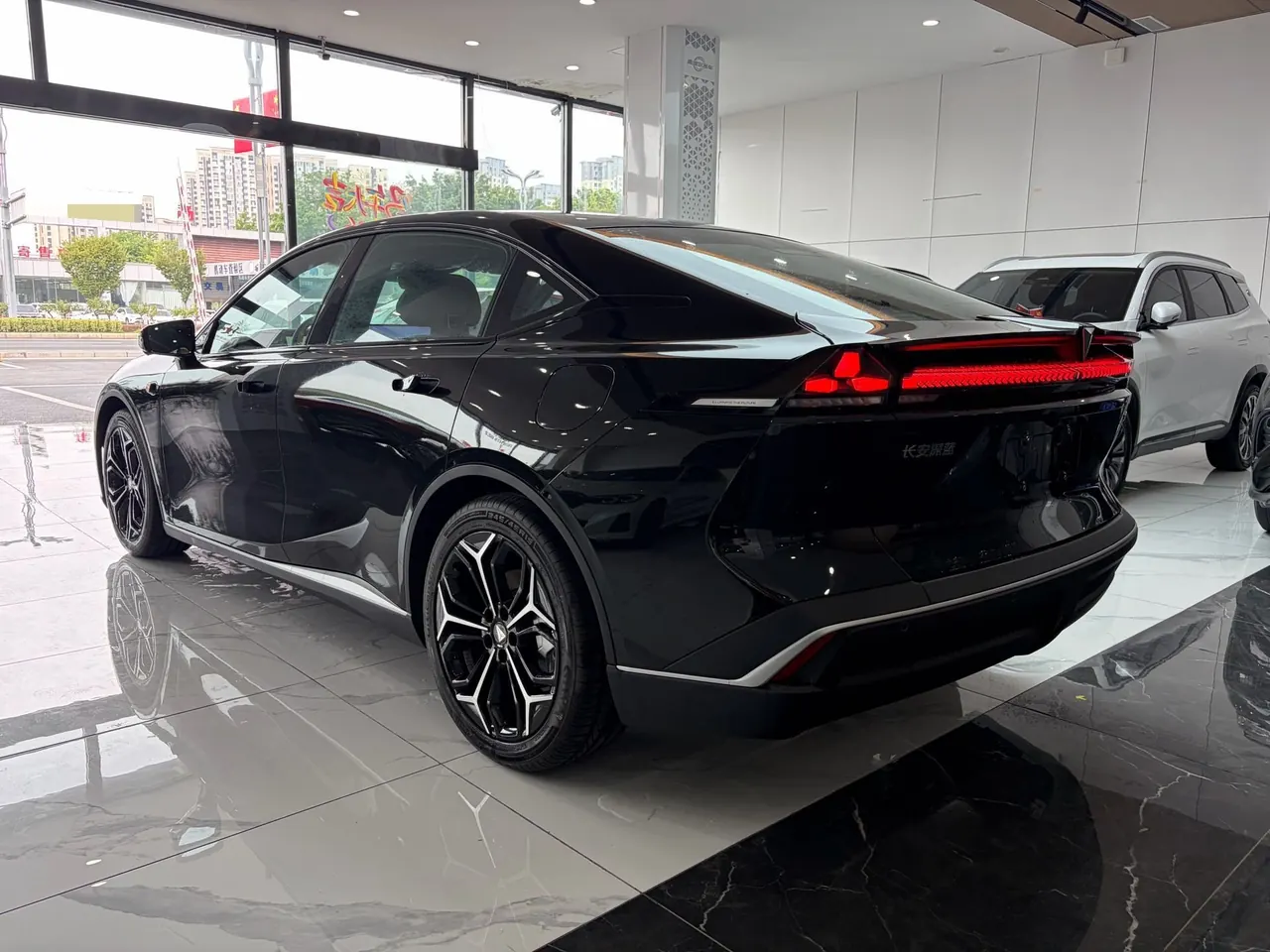 ChangAn Deepal 2025 SL03 Sports Range-extended Automatic 6