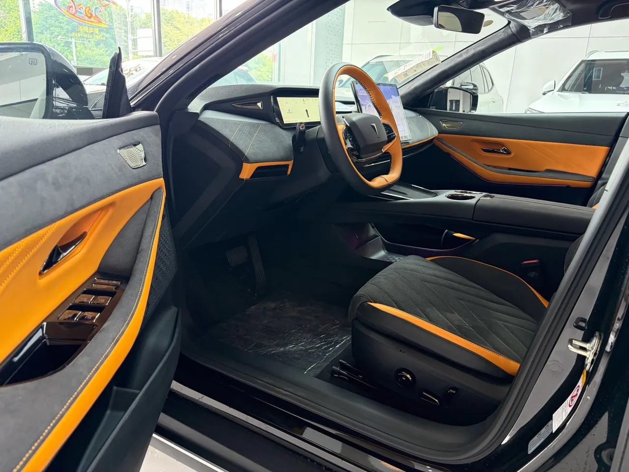 ChangAn Deepal 2025 SL03 Sports Range-extended Automatic 7