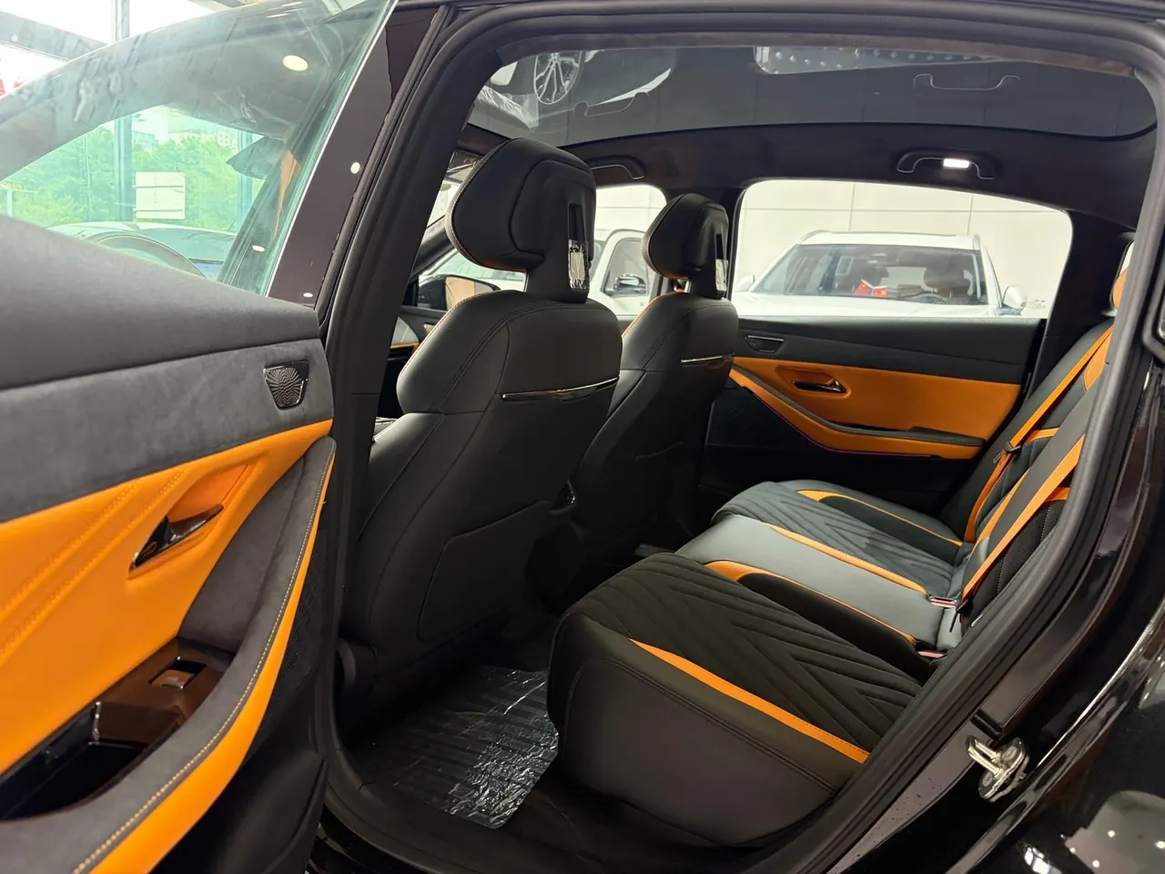 ChangAn Deepal 2025 SL03 Sports Range-extended Automatic 8