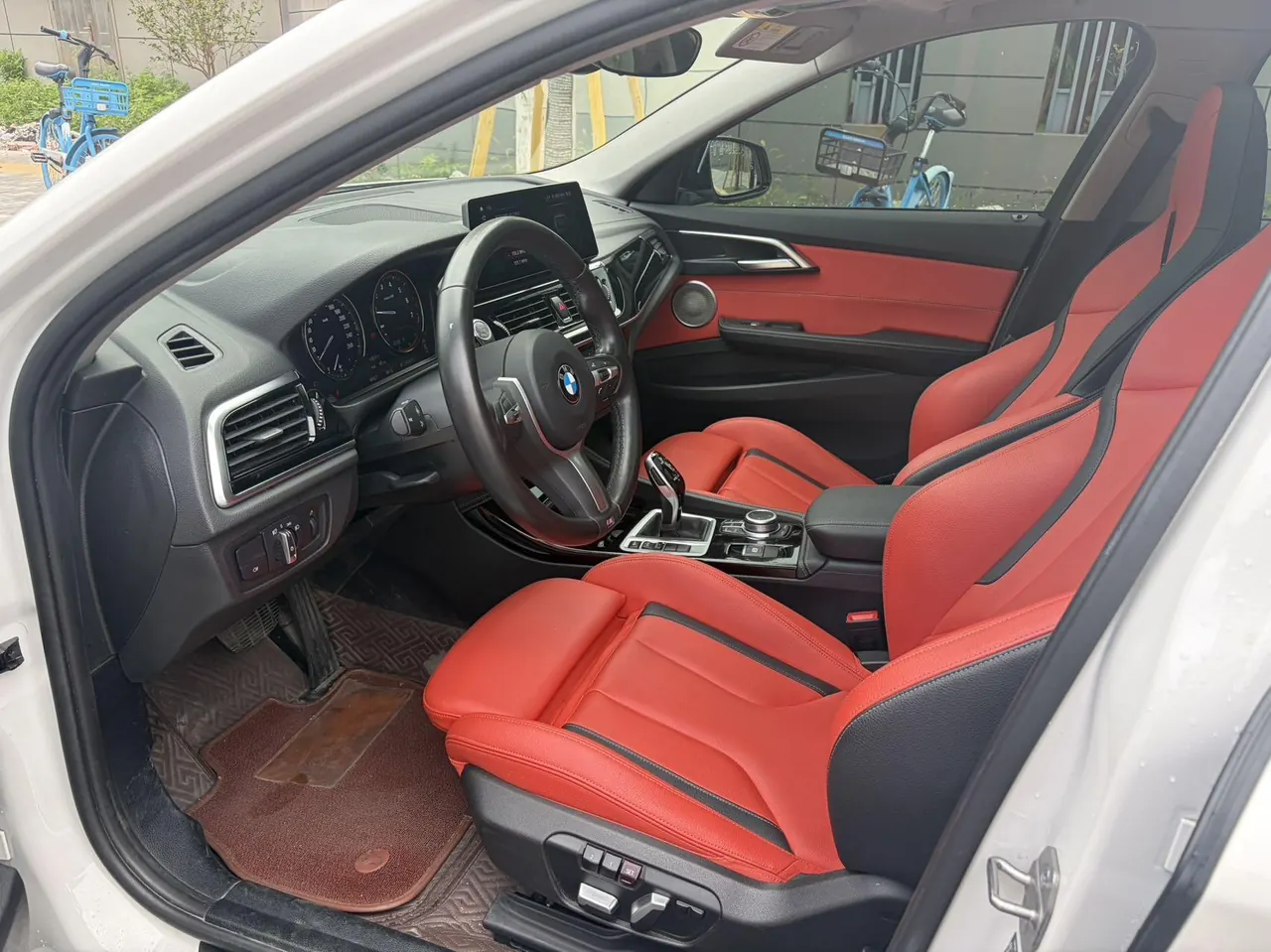 BMW 1 Series 2022 125i 2.0T M Sports Obsidian Night Edition Automatic Gear 7
