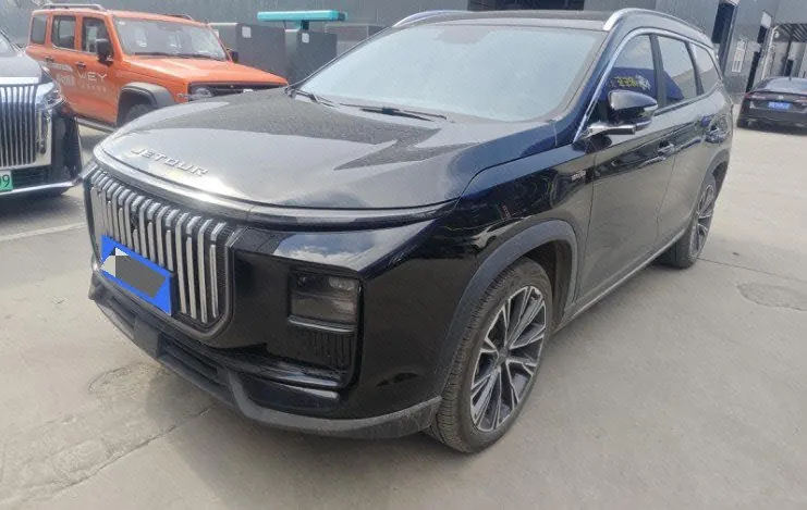 Open image lightbox: Jetour 2024 X90 PRO 2.0T to the 7-seat automatic gear