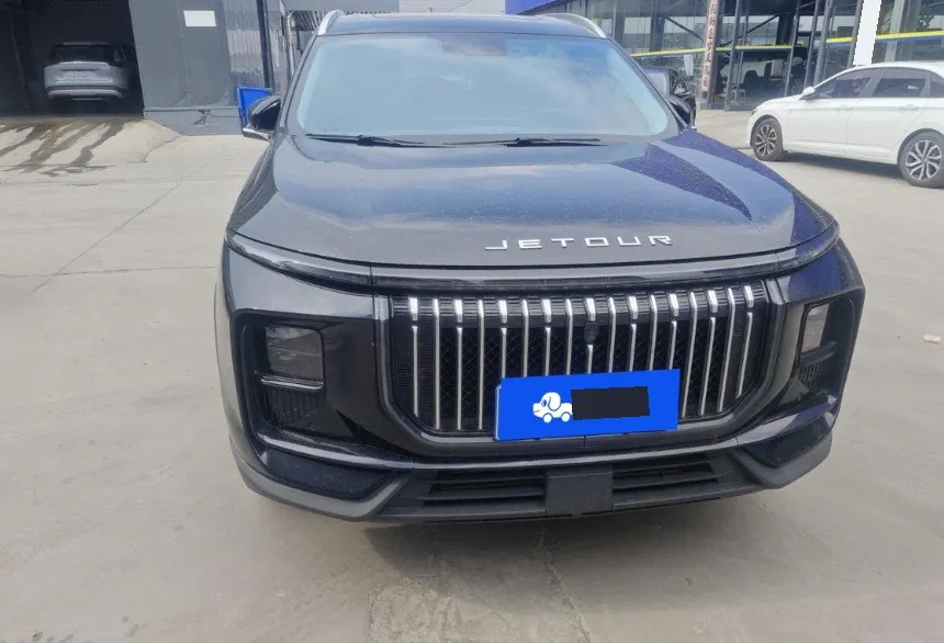 Jetour 2024 X90 PRO 2.0T to the 7-seat automatic gear 2