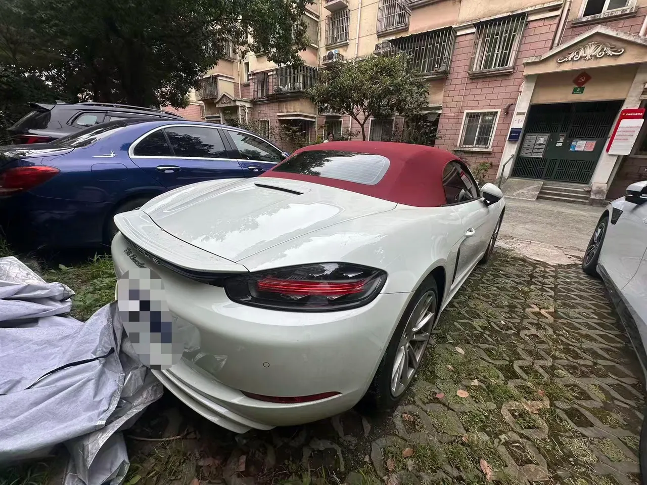 Porsche 718 (Imported) 2020 718 Boxer 2.0T Automatic 3