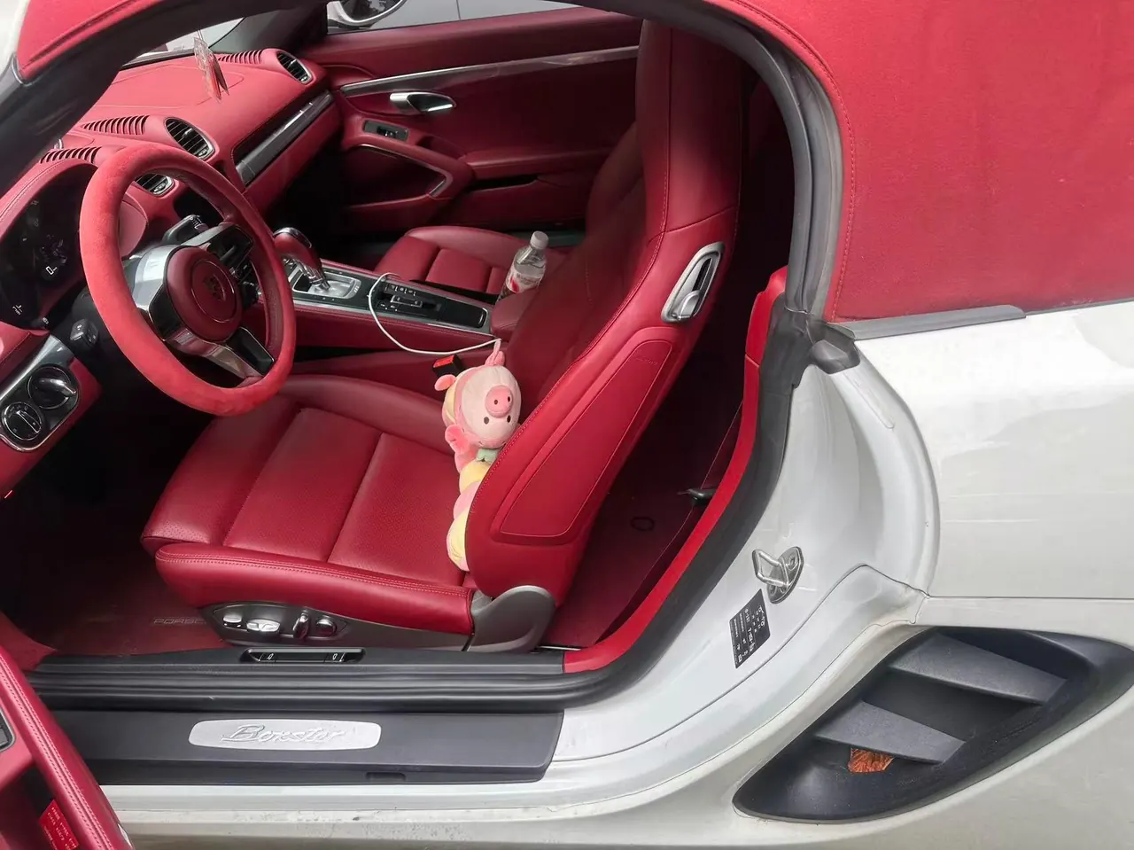 Porsche 718 (Imported) 2020 718 Boxer 2.0T Automatic 6