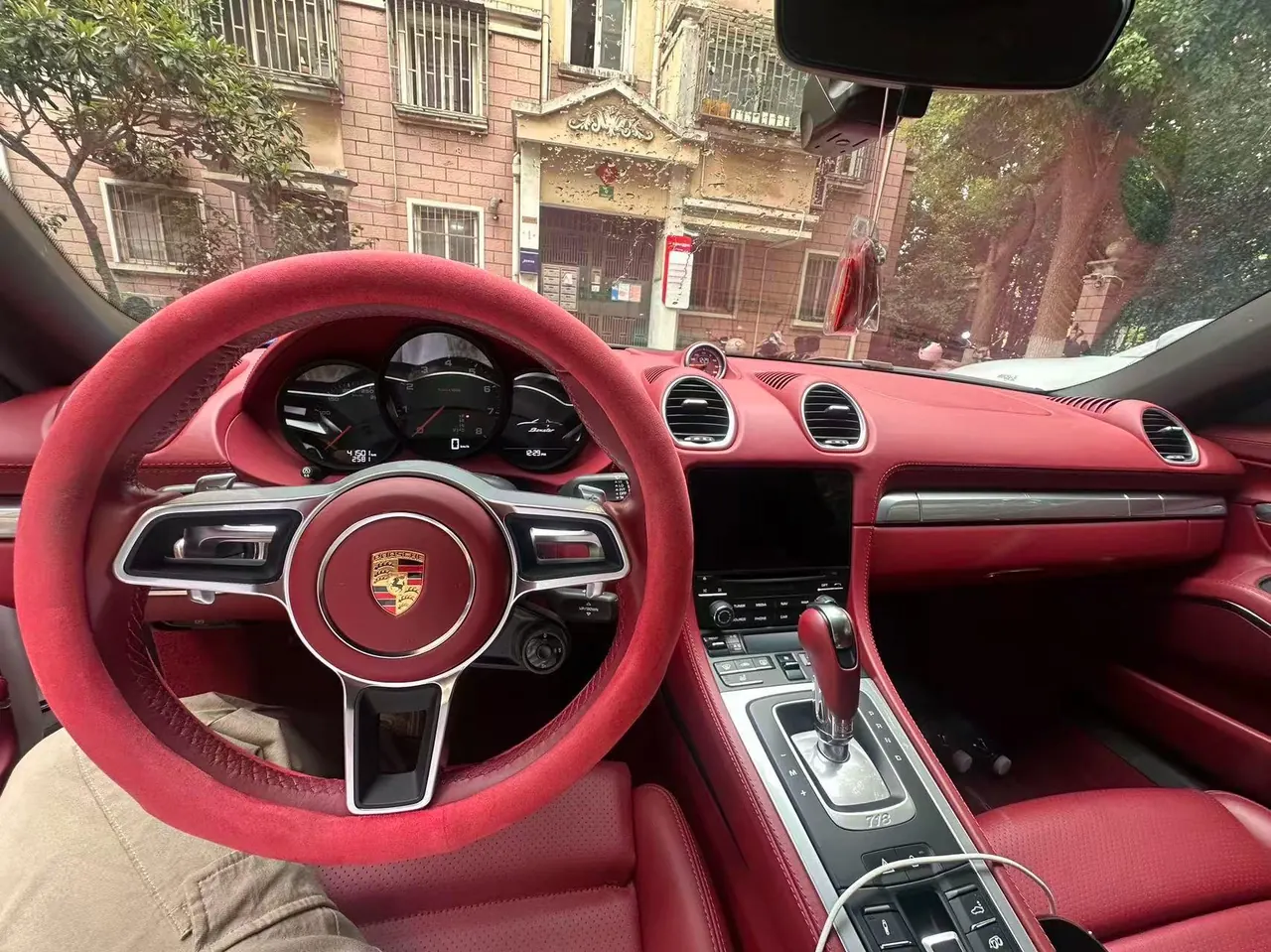 Porsche 718 (Imported) 2020 718 Boxer 2.0T Automatic 7