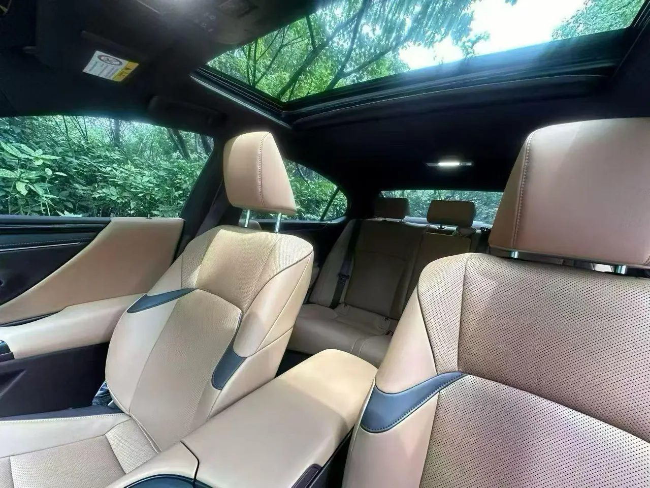 Lexus ES (Imported) 2020 ES200 2.0 Stepless Premium Edition Automatic Gear 5