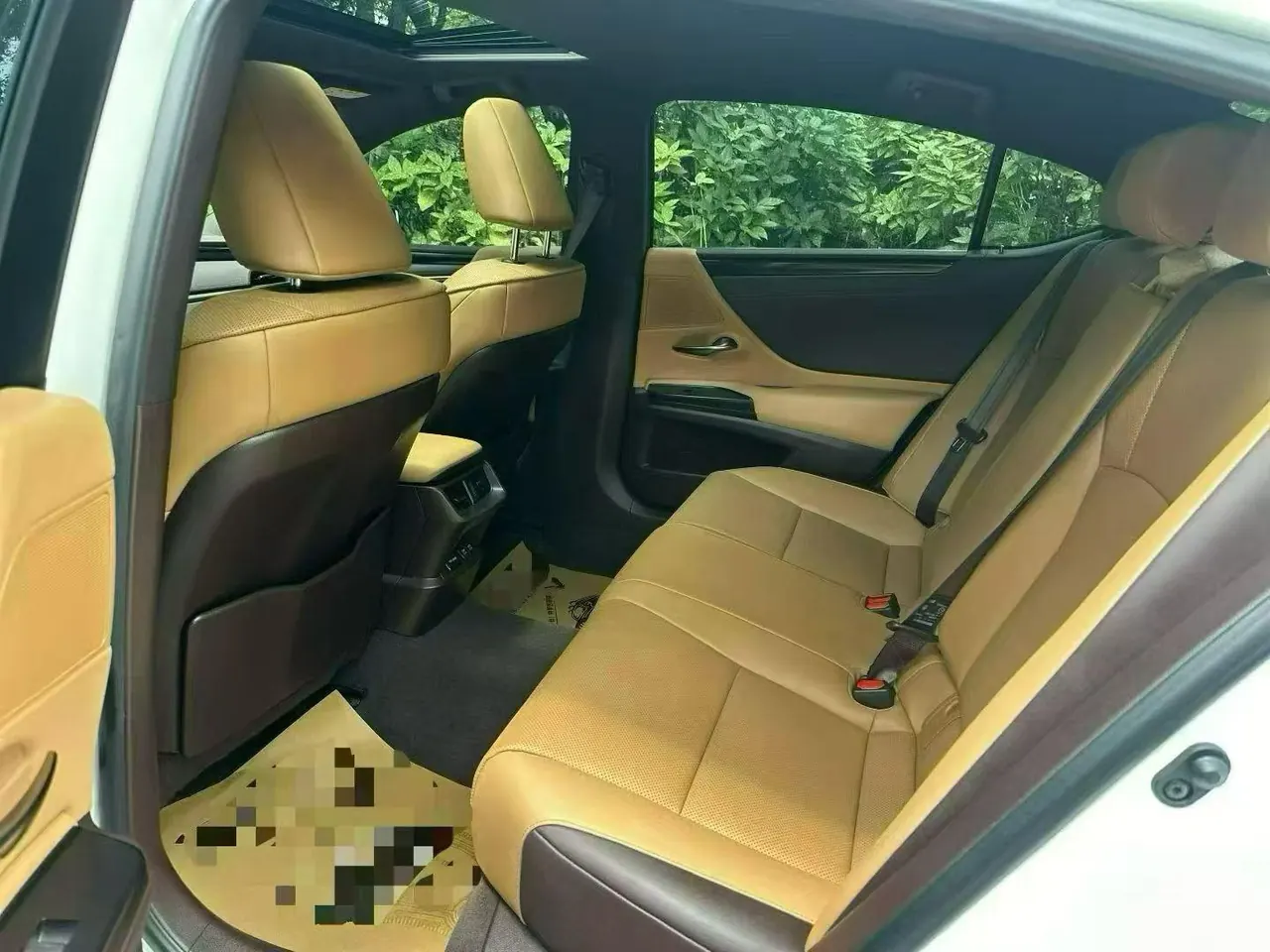 Lexus ES (Imported) 2020 ES200 2.0 Stepless Premium Edition Automatic Gear 6