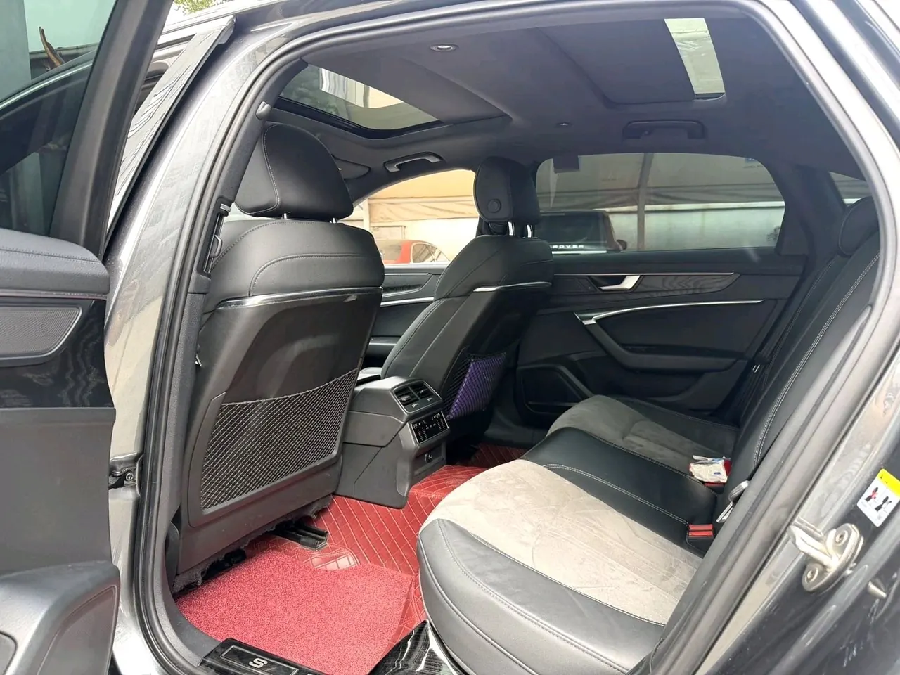 Audi 2020 A6L 2.0TFSI 45TFSI Selected Dynamic Automatic 5