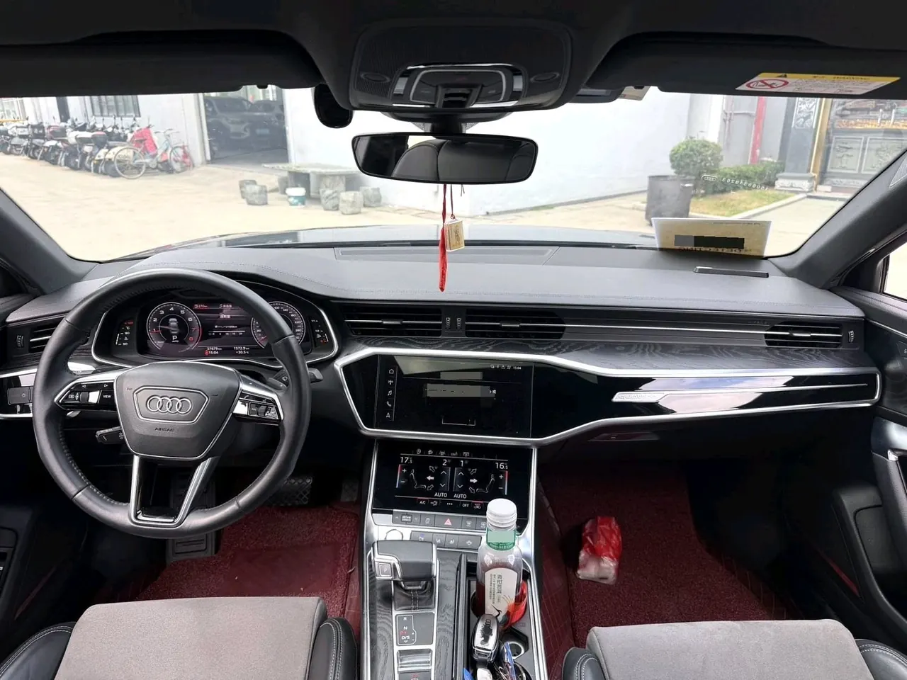 Audi 2020 A6L 2.0TFSI 45TFSI Selected Dynamic Automatic 6