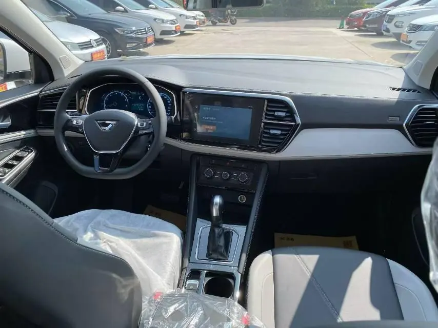 Jetta 2026 Jetta VS5 1.4TSI 280TSI Enjoy Edition Automatic Gear 6