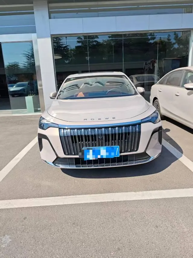 Roewe 2026 i6 1.5 stepless long-term automatic gear 2