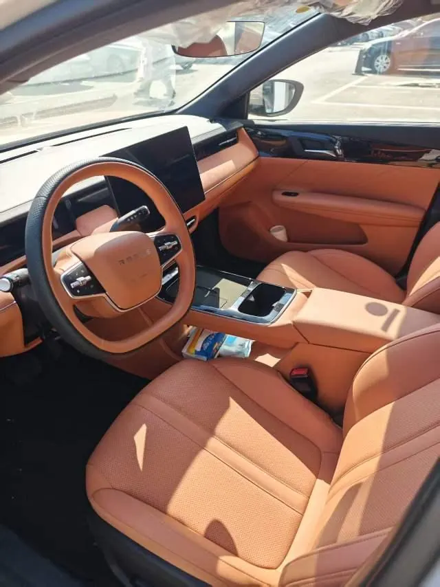 Roewe 2026 i6 1.5 stepless long-term automatic gear 4