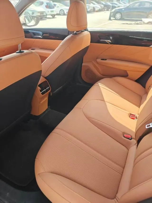 Roewe 2026 i6 1.5 stepless long-term automatic gear 5