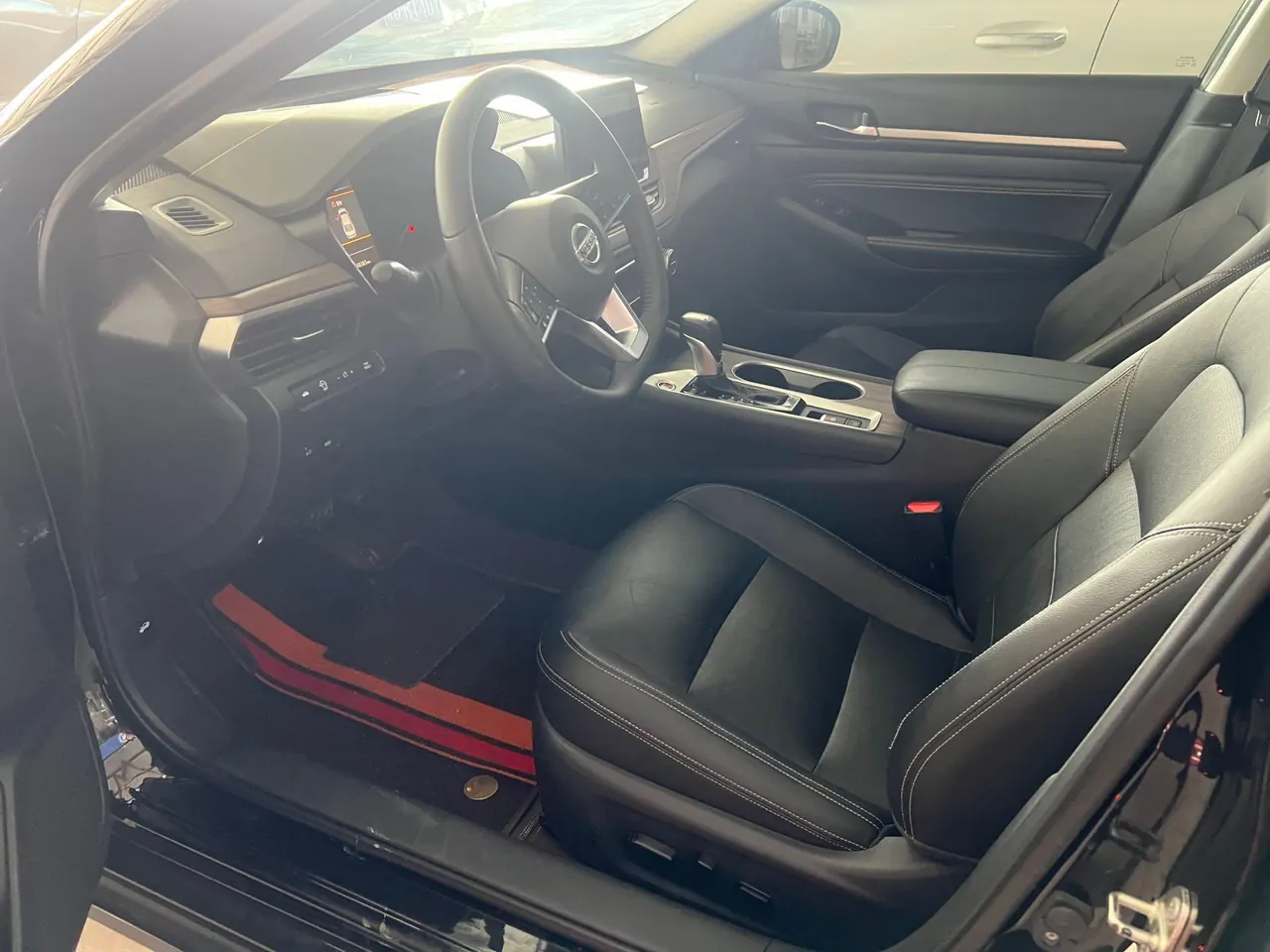Nissan 2022 Teana 2.0 Stepless XL-TLS Pleasant Edition Automatic Gear 2