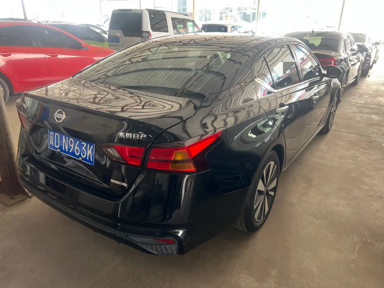 Nissan 2022 Teana 2.0 Stepless XL-TLS Pleasant Edition Automatic Gear 4