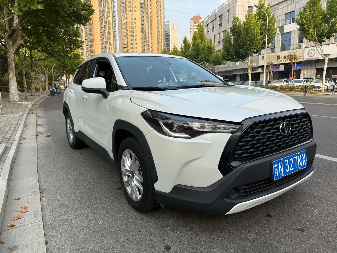 Toyota 2022 Corolla Sharp 2.0 Stepless Elite Automatic Gear 3