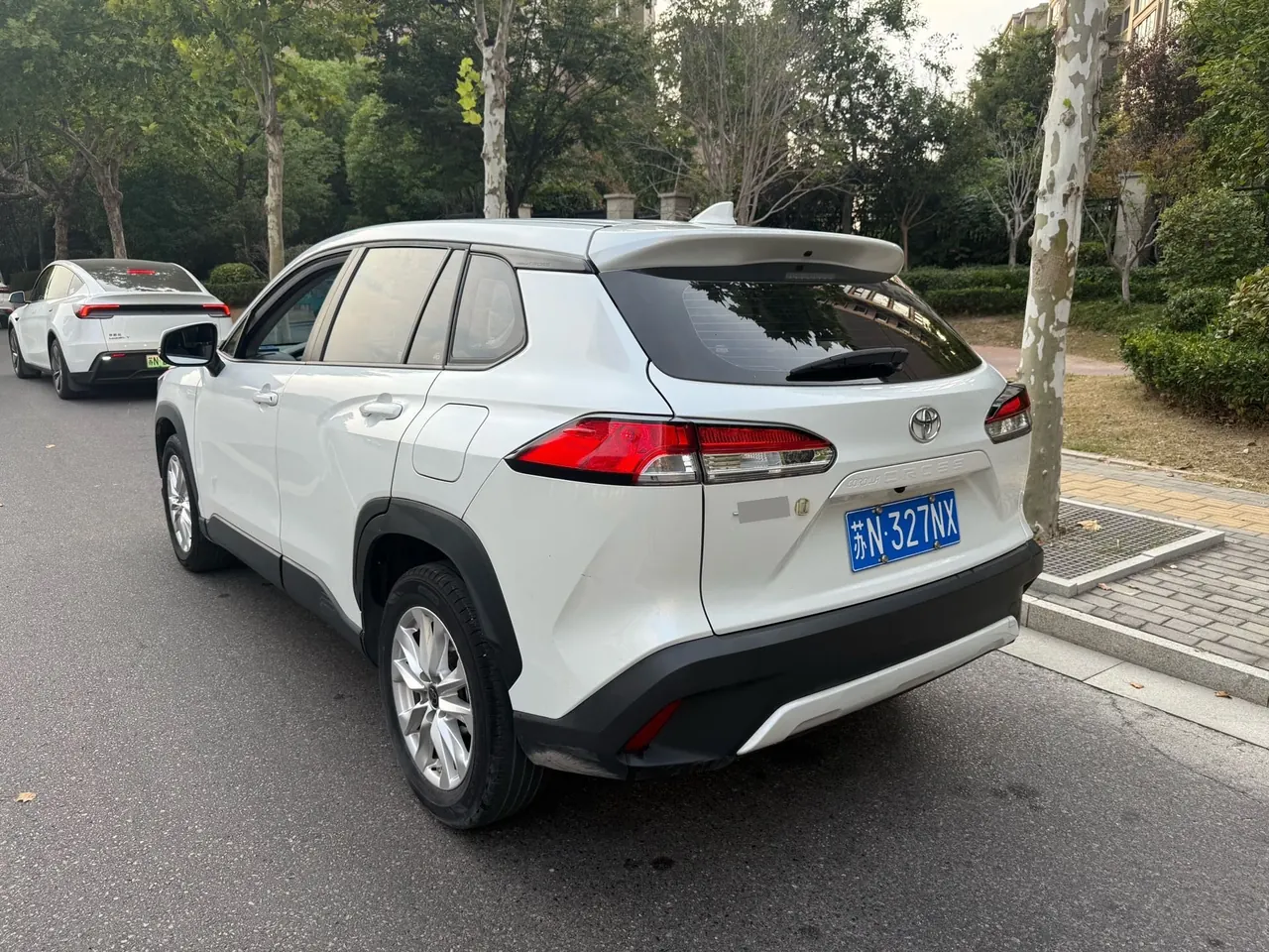 Toyota 2022 Corolla Sharp 2.0 Stepless Elite Automatic Gear 4
