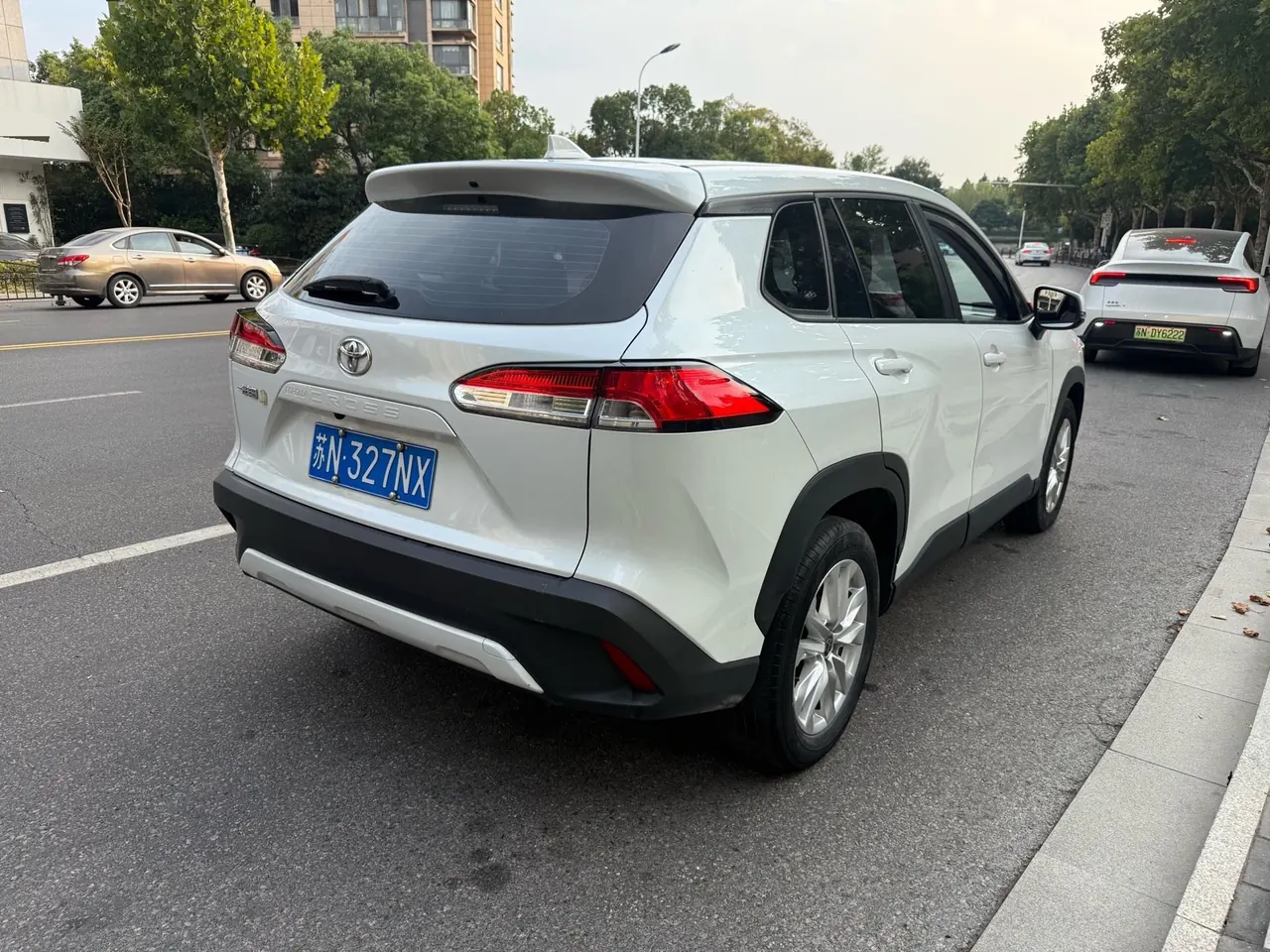 Toyota 2022 Corolla Sharp 2.0 Stepless Elite Automatic Gear 6