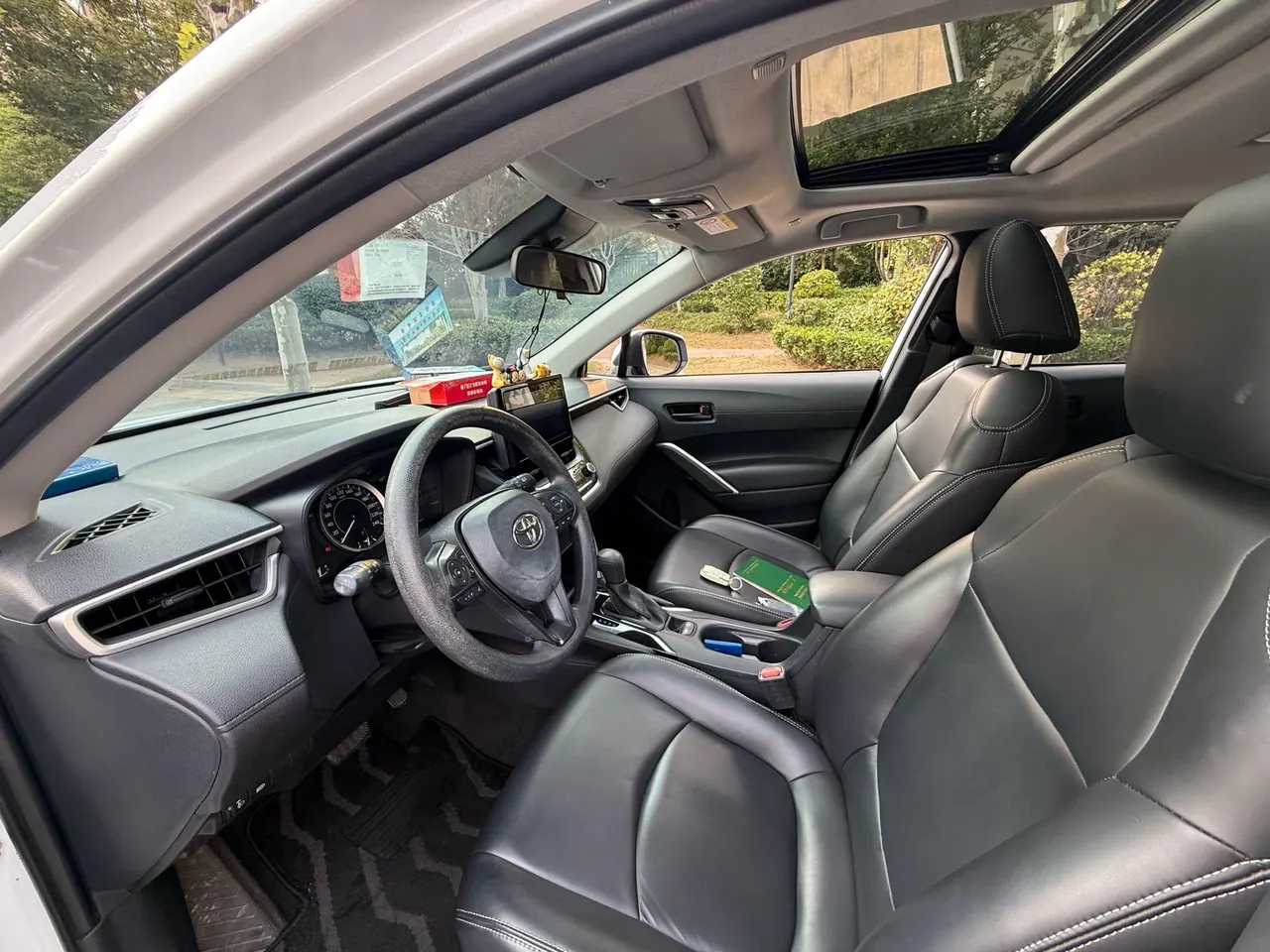 Toyota 2022 Corolla Sharp 2.0 Stepless Elite Automatic Gear 7