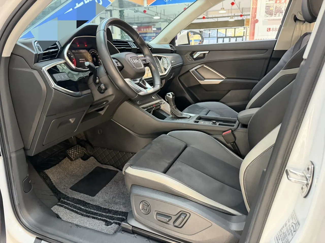 Audi 2022 Q3 1.4TFSI 35TFSI Fashion Dynamic Automatic 5