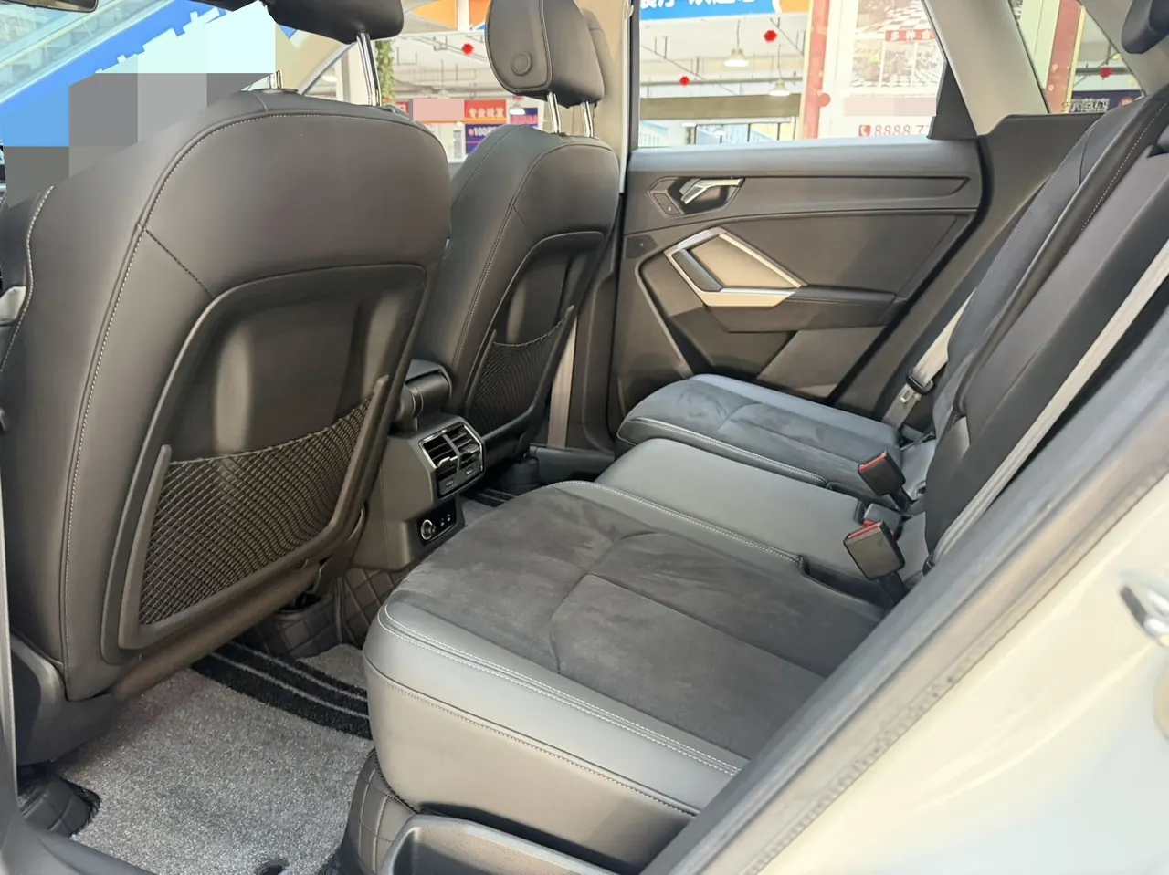 Audi 2022 Q3 1.4TFSI 35TFSI Fashion Dynamic Automatic 9