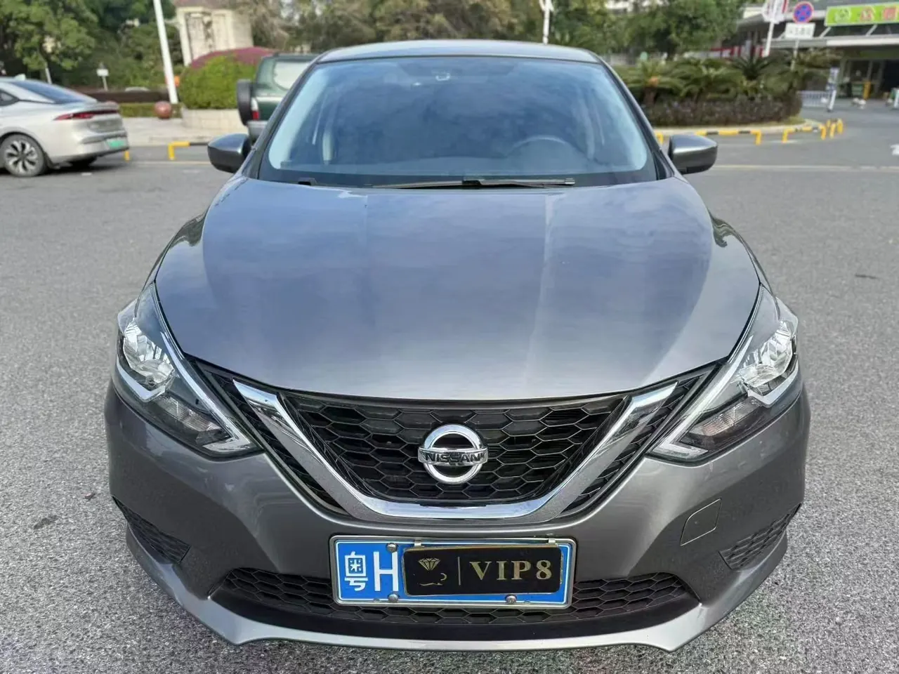 Nissan 2022 Sylphy Classic 1.6 Stepless XL Deluxe Automatic Gear 2