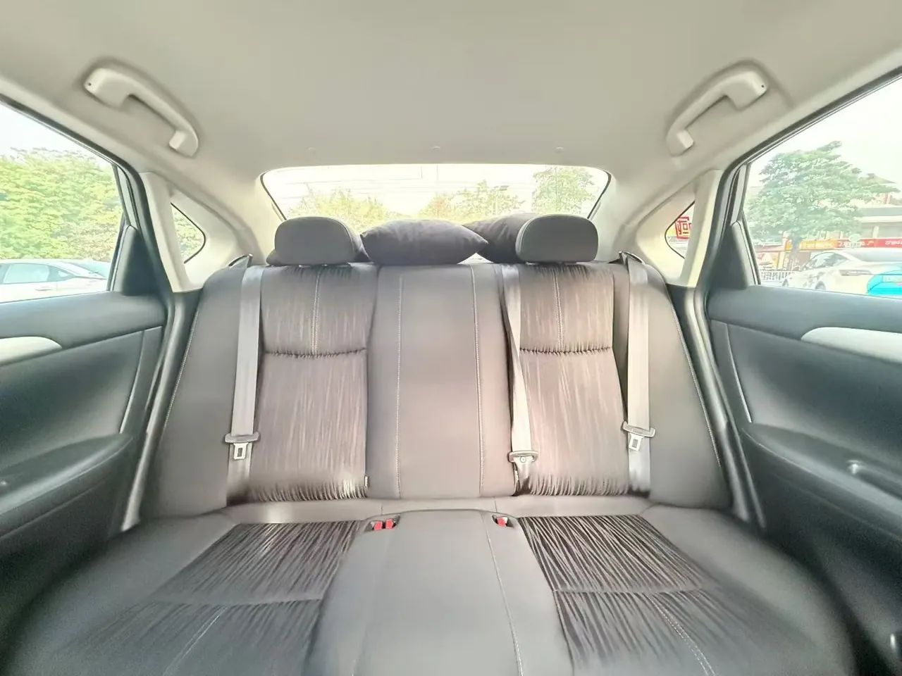Nissan 2022 Sylphy Classic 1.6 Stepless XL Deluxe Automatic Gear 7