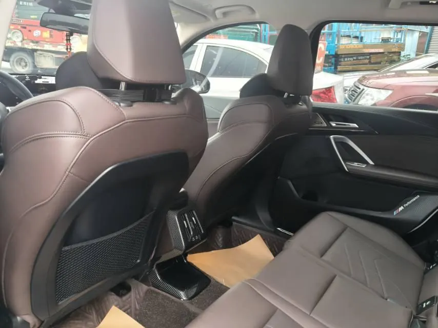 BMW 2024 X1 sDrive25Li 2.0T X design set automatic gear 4