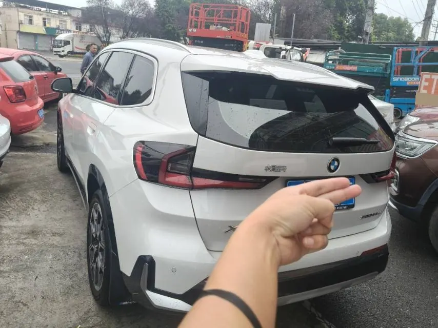 BMW 2024 X1 sDrive25Li 2.0T X design set automatic gear 5