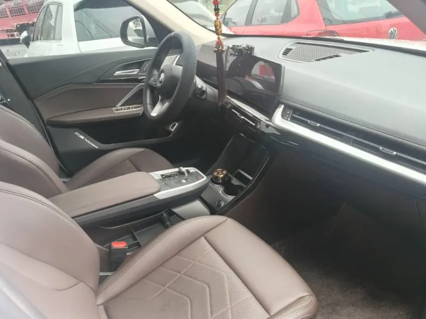 BMW 2024 X1 sDrive25Li 2.0T X design set automatic gear 8