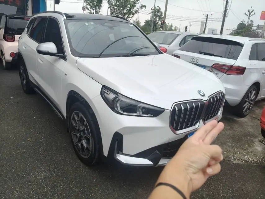 BMW 2024 X1 sDrive25Li 2.0T X design set automatic gear 9