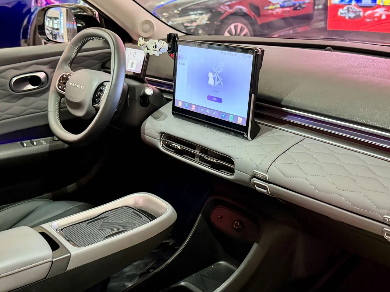 Dongfeng 2024 Nammi 01 Co-creation Edition Co-creation ME Edition Automatic Gear 5