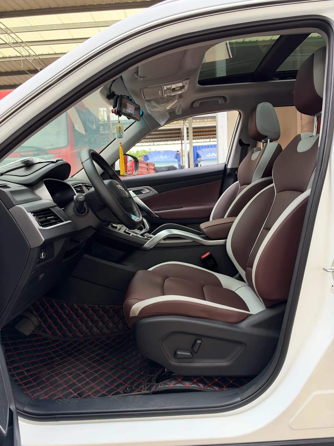 Geely 2022 Boyue 1.8TD Zhiya Automatic Gear 3