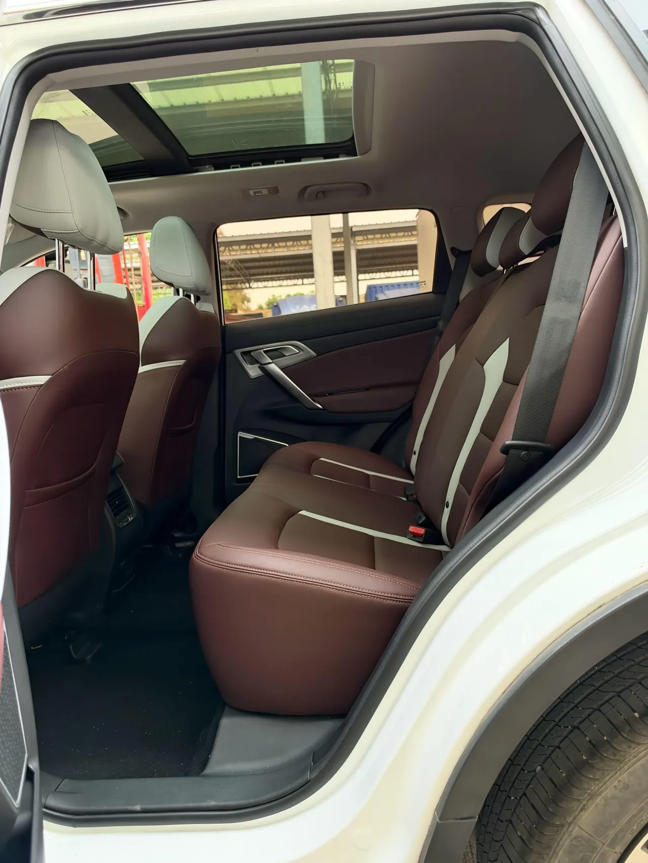 Geely 2022 Boyue 1.8TD Zhiya Automatic Gear 4