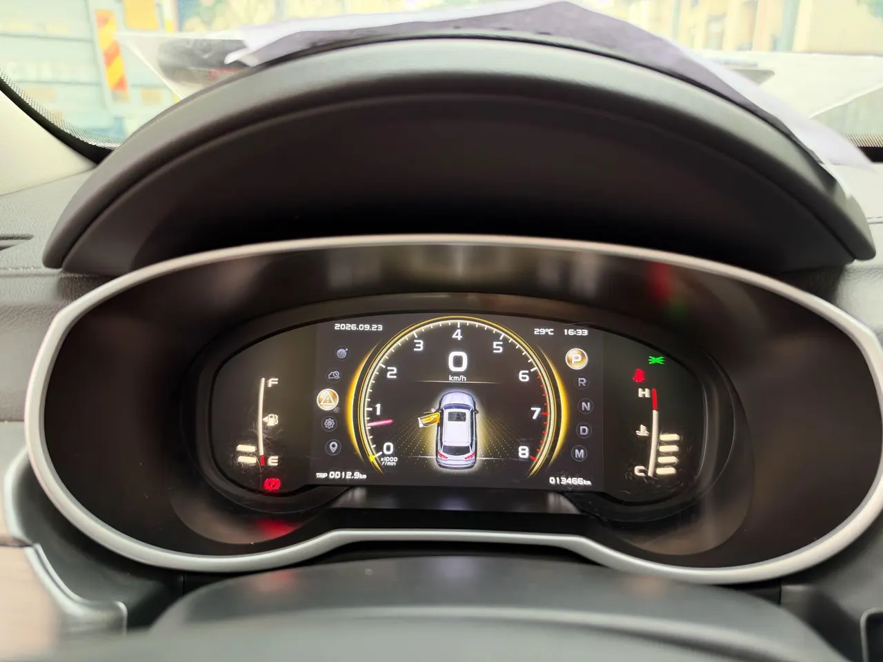 Geely 2022 Boyue 1.8TD Zhiya Automatic Gear 8