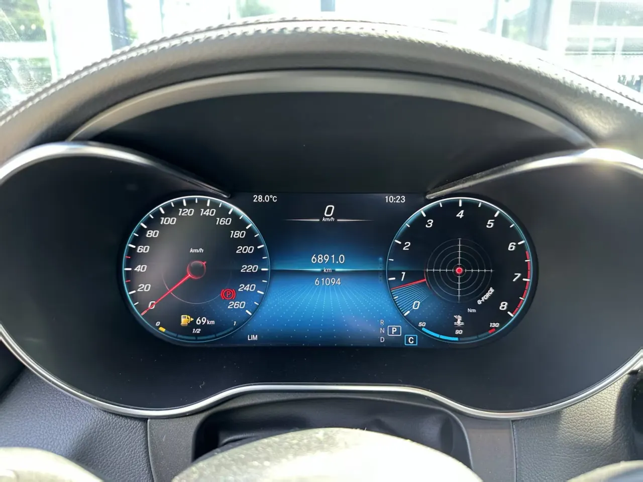 Mercedes Benz 2022 GLC 260 L 4MATIC 2.0T Dynamic (Change 2) Automatic Gear 5