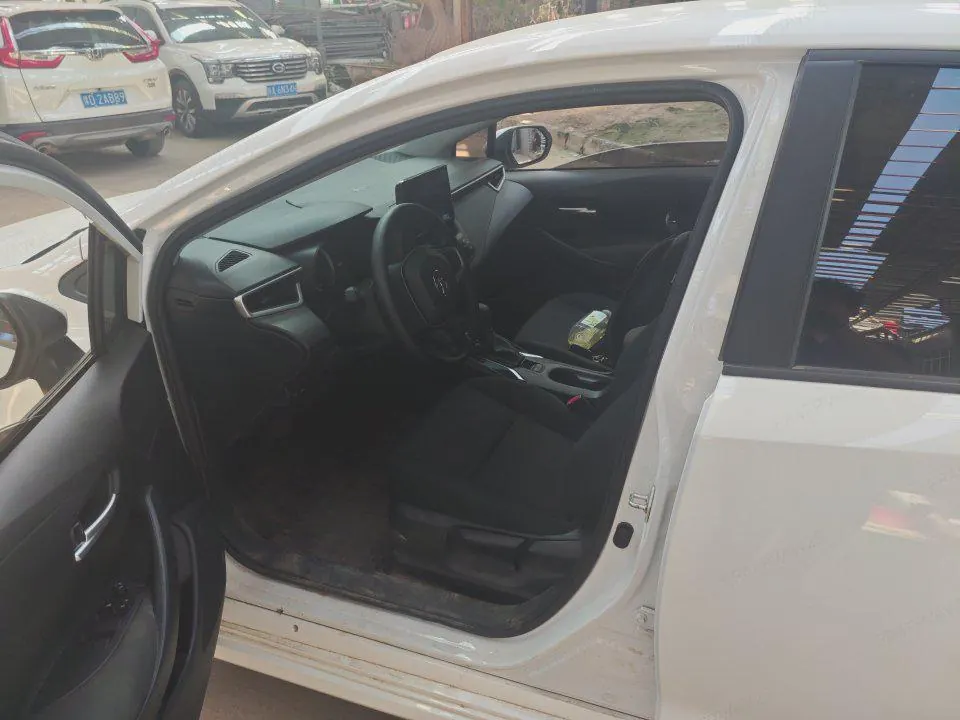 Toyota 2024 Corolla 1.2T Stepless Pioneer Edition Automatic Gear 6