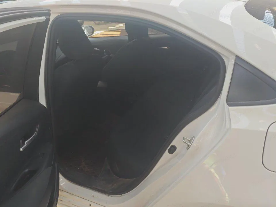 Toyota 2024 Corolla 1.2T Stepless Pioneer Edition Automatic Gear 7