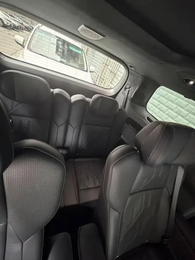 Zeekr 2024 Zeekr 009 six-seat executive version four-wheel drive 108kWh automatic gear 4
