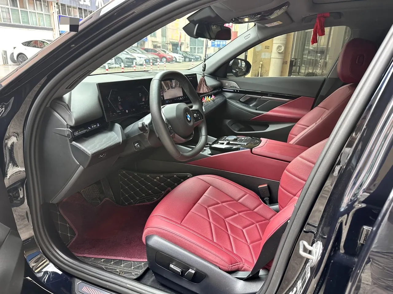 BMW 5 Series 2024 525Li 2.0T Luxury Suit Automatic Gear 7