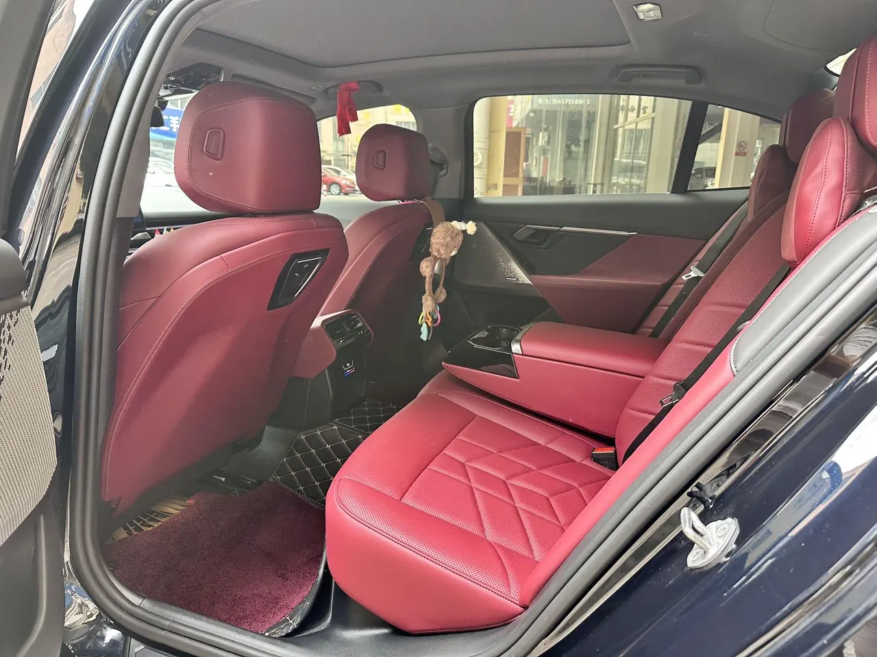BMW 5 Series 2024 525Li 2.0T Luxury Suit Automatic Gear 8