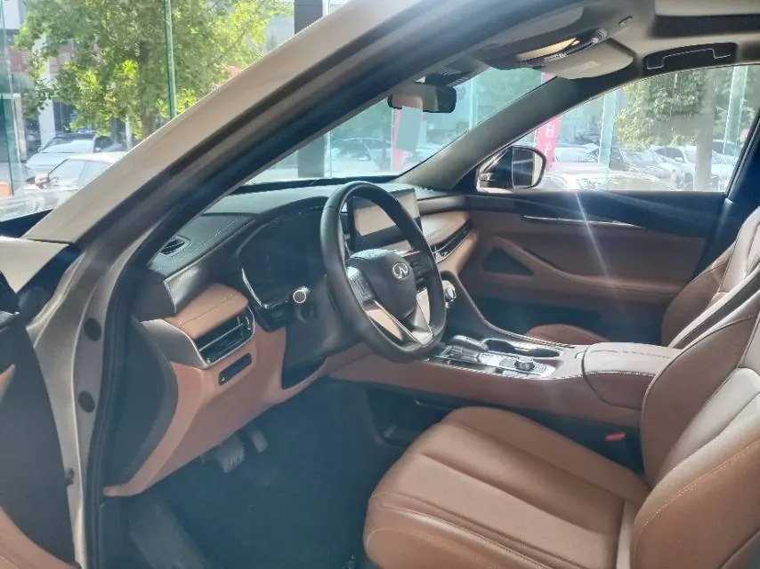 Infiniti 2024 QX60 2.0T Two-Drive Elegant Automatic Gear 4